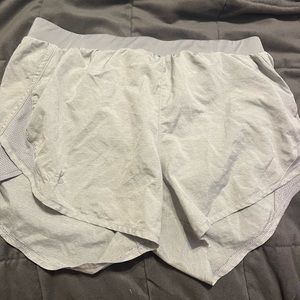 Under Armour Grey Shorts